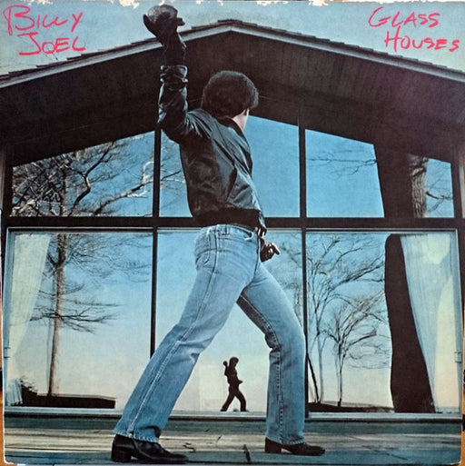 Billy Joel – Glass Houses - (Pre-Owned CD)
