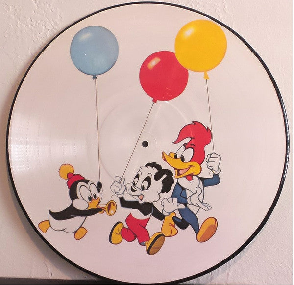 Woody Woodpecker  – Woody Woodpecker's Family Album (New Vinyl) MCA Records 1978