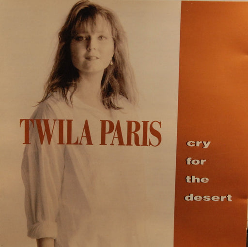 Twila Paris – Cry For The Desert (Pre-Owned CD) Star Song 1990