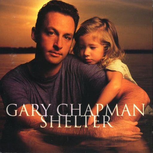 Gary Chapman – Shelter (Pre-Owned CD) Reunion Records 1996