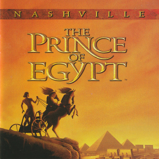 Various – The Prince Of Egypt Nashville - (Pre-Owned CD)