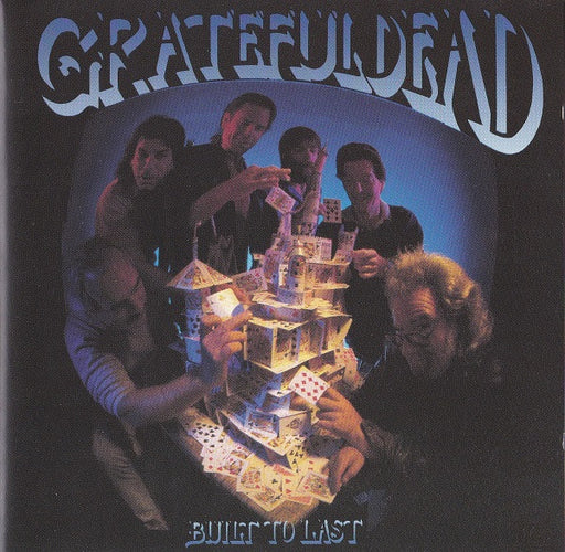 Grateful Dead – Built To Last (Pre-Owned CD) Arista 1989