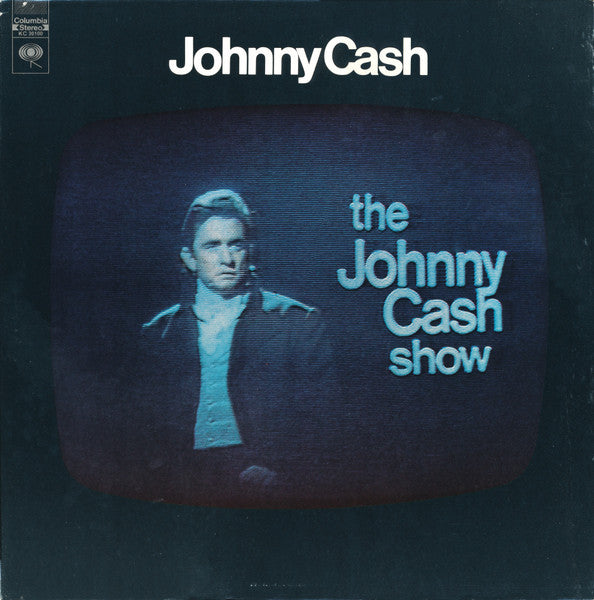 Johnny Cash – The Johnny Cash Show (Pre-Owned Vinyl)