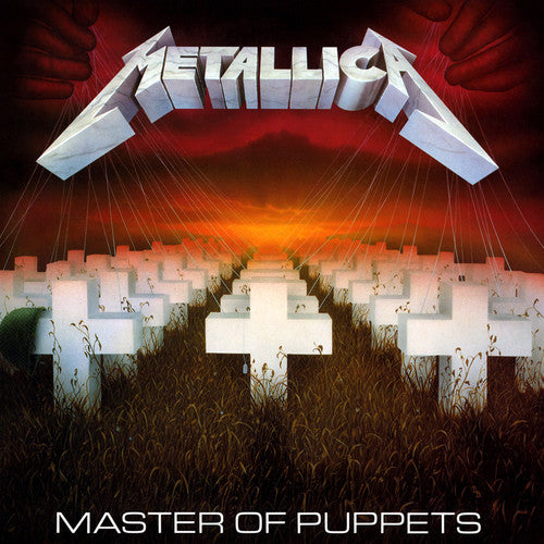 Metallica - Master Of Puppets (Pre-Owned CD)