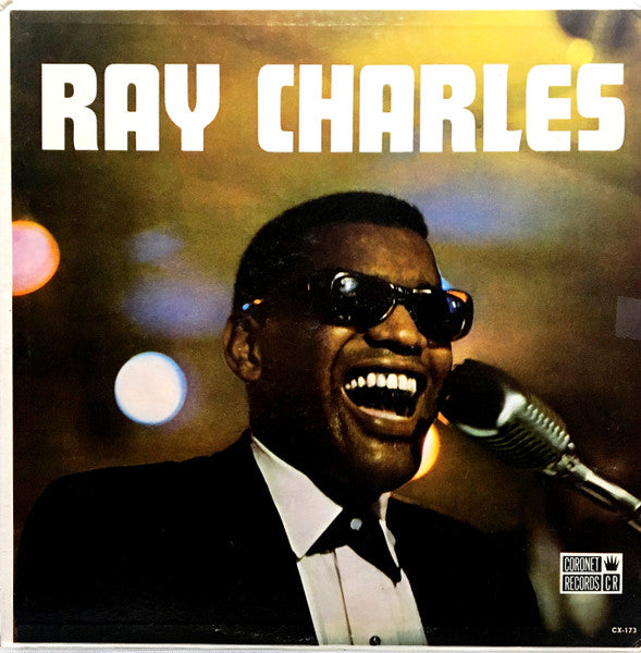 mode gået vanvittigt Grader celsius Ray Charles – Ray Charles (Pre-Owned Vinyl) Coronet Stereophonic 1963 —  girdermusic.com