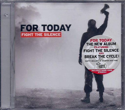 For Today – Fight The Silence (Pre-Owned CD) Razor & Tie 2014