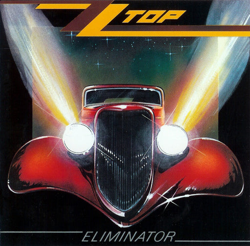 ZZ Top - Eliminator - (Pre-Owned CD)