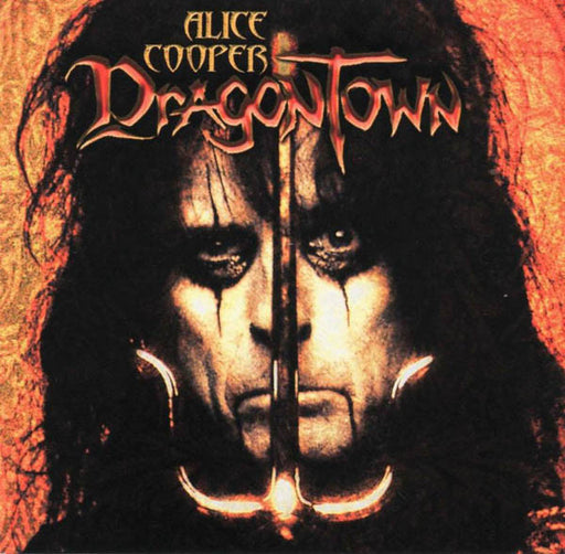 Alice Cooper - Dragontown (Pre-Owned CD)