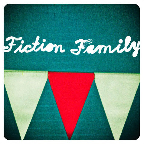 Fiction Family (New CD)