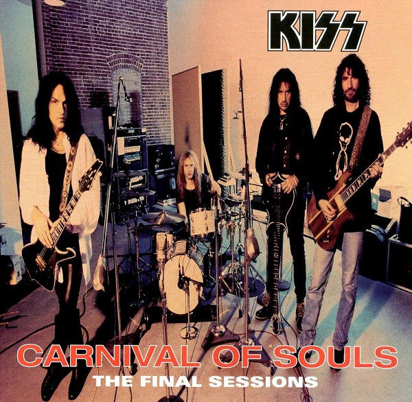 Kiss - Carnival Of Souls: The Final Sessions (Pre-Owned CD)