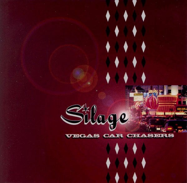 Silage – Vegas Car Chasers (Pre-Owned CD) 	Sublime Records 1998
