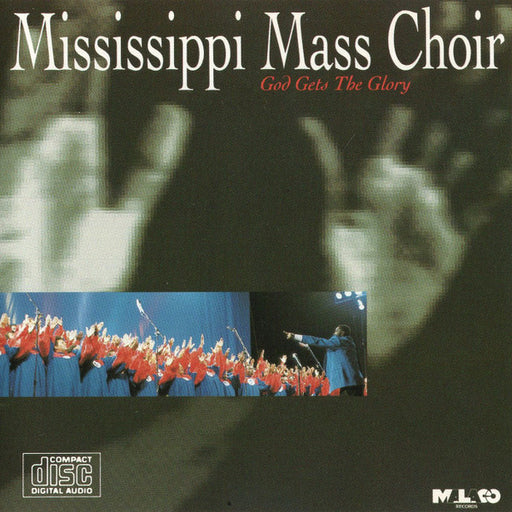 Mississippi Mass Choir – God Gets The Glory (Pre-Owned CD) Malaco Records