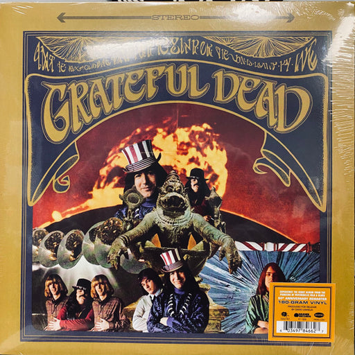 The Grateful Dead – The Grateful Dead (New Vinyl)