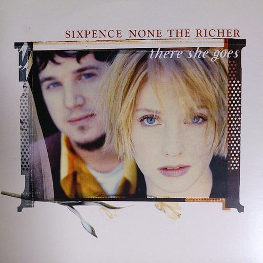 Sixpence None The Richer – There She Goes (Pre-Owned CD Single) Squint Entertainment 1999