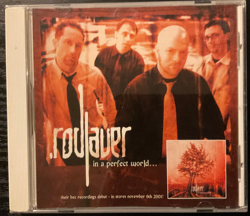 Rod Laver - In A Perfect World... - (Pre-Owned CD)
