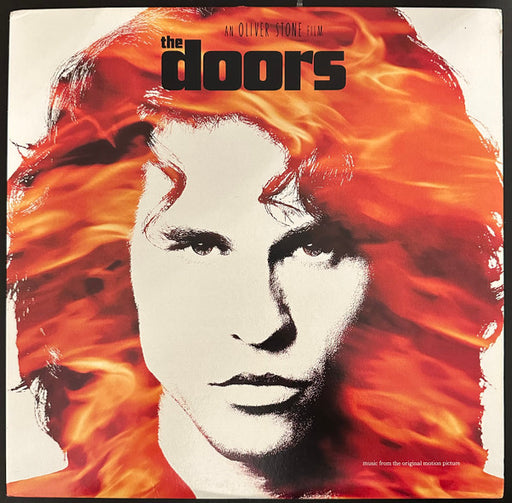 The Doors – The Doors (Music From The Original Motion Picture) (Pre-Owned Vinyl) Elektra 1991 - girdermusic.com