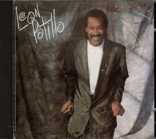 Leon Patillo – Brand New (Pre-Owned CD) Sparrow Records 1987