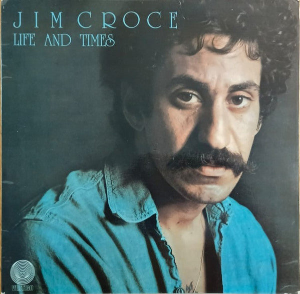 Jim Croce – Life And Times (Pre-Owned Vinyl) Vertigo 1973