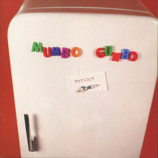 Mumbo Gumbo - Potluck (Pre-Owned **AUTOGRAPHED** CD) 	Ruby Records 1998
