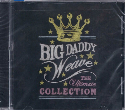 Big Daddy Weave – The Ultimate Collection (Pre-Owned CD) Fervent Records 2011