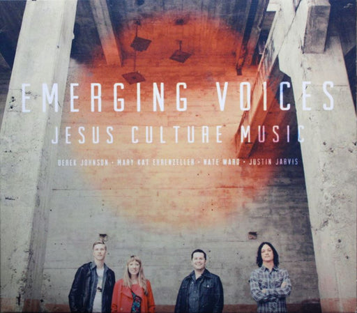 Jesus Culture Music – Emerging Voices (CD)