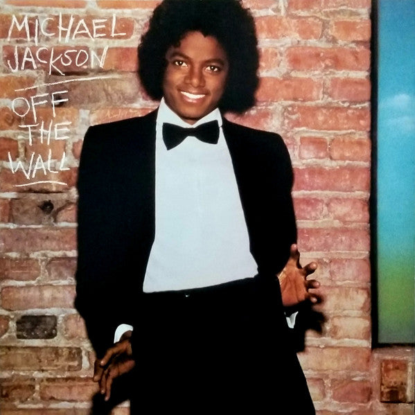 Michael Jackson – Off The Wall (New Vinyl)