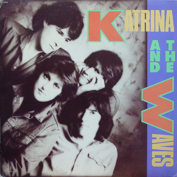 Katrina And The Waves – Katrina And The Waves (Pre-Owned Vinyl) 	Capitol Records 1985