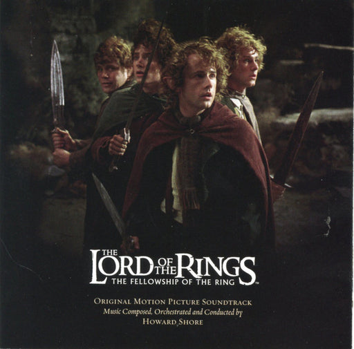 Howard Shore - The Fellowship Of The Rings - (Pre-Owned CD)