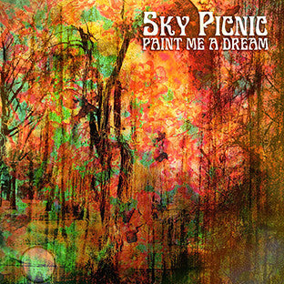 Sky Picnic ‎– Paint Me A Dream (Pre-Owned Vinyl) Nasoni Records 2012