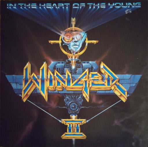Winger - In the Heart of the Young - (Pre-Owned CD)
