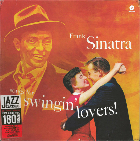 Frank Sinatra – Songs For Swingin' Lovers! (New Vinyl)