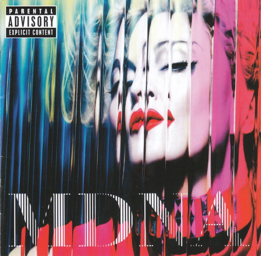 Madonna - MDNA - (Pre-Owned CD)