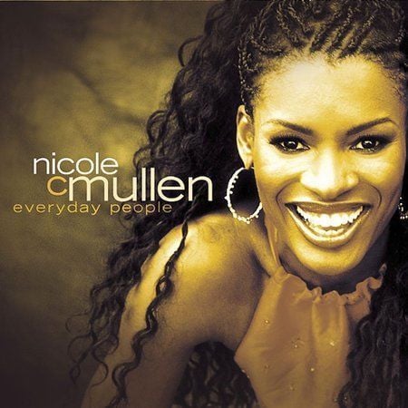 Nicole C. Mullen – Everyday People (Pre-Owned CD) Word 2004
