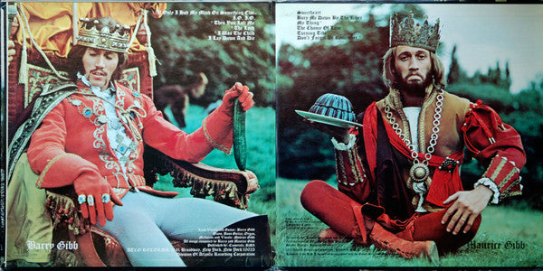 Bee Gees – Cucumber Castle (Pre-Owned Vinyl) ATCO Records 1970