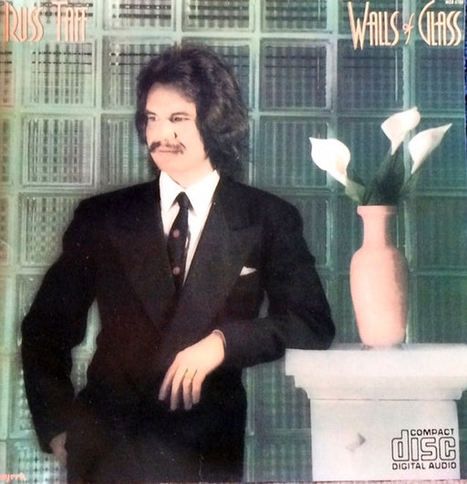 Russ Taff – Walls Of Glass (Pre-Owned CD) Myrrh 1983
