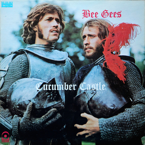 Bee Gees – Cucumber Castle (Pre-Owned Vinyl) ATCO Records 1970