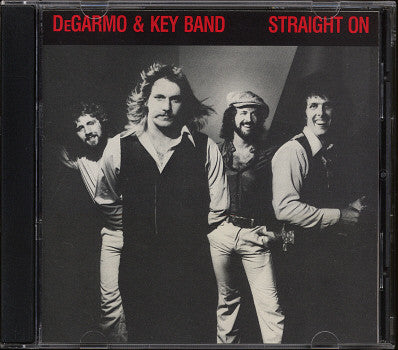 DeGarmo & Key – Straight On - (Pre-Owned CD)