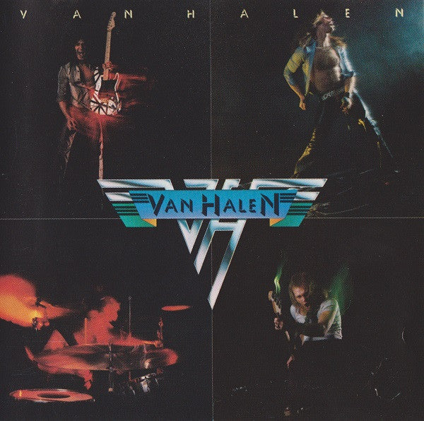 Van Halen – Van Halen (Pre-Owned CD) Warner Bros. Records 1978