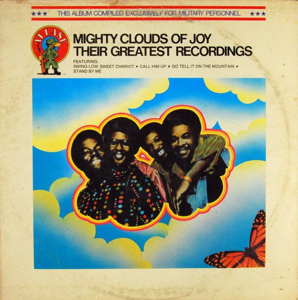 Mighty Clouds Of Joy – Their Greatest Recordings (Pre-Owned Vinyl)