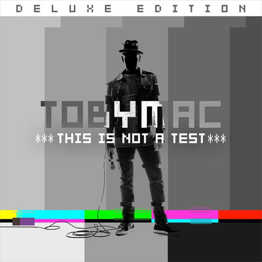 Tobymac - This Is Not A Test (Deluxe Edition) - (Pre-Owned CD)