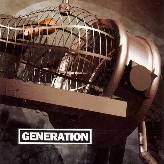 Generation – Brutal Reality (CD)