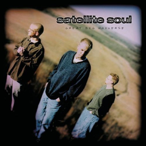 Satellite Soul - Great Big Universe (Pre-Owned CD)