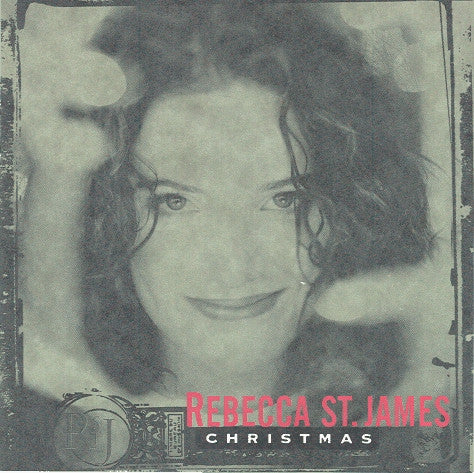 Rebecca St. James – Christmas (Pre-Owned CD)