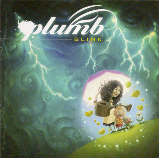 Plumb – Blink (Pre-Owned CD) Curb Records 2007