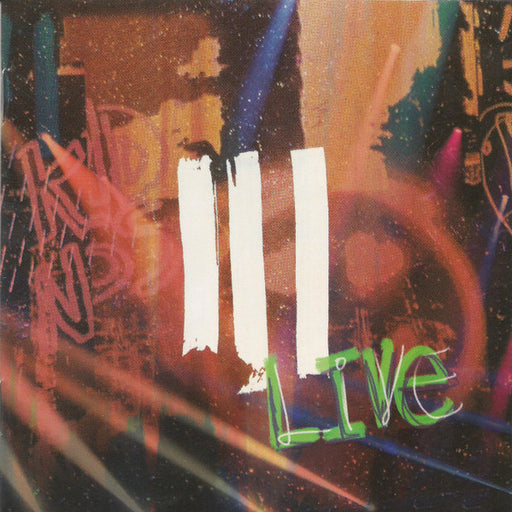 Hillsong Young & Free – III Live (CD)