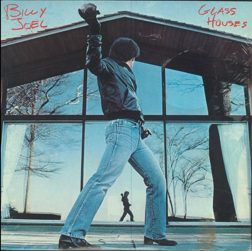Billy Joel – Glass Houses (Pre-Owned Vinyl) Columbia 1980 - girdermusic.com