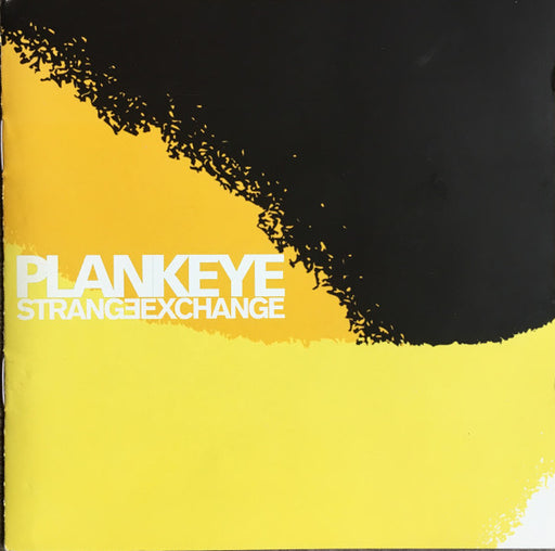 Plankeye – Strangeexchange (Pre-Owned CD) BEC Recordings 2001