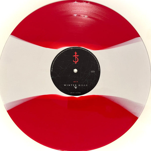 DevilDriver – Winter Kills (New Red & White Split Vinyl) Record Store Day, Limited Edition, Numbered, Reissue