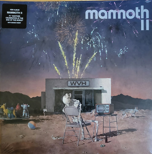 Mammoth WVH – Mammoth II (New Vinyl)