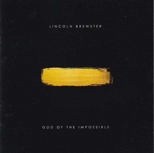 Lincoln Brewster – God Of The Impossible (Deluxe Edition CD)